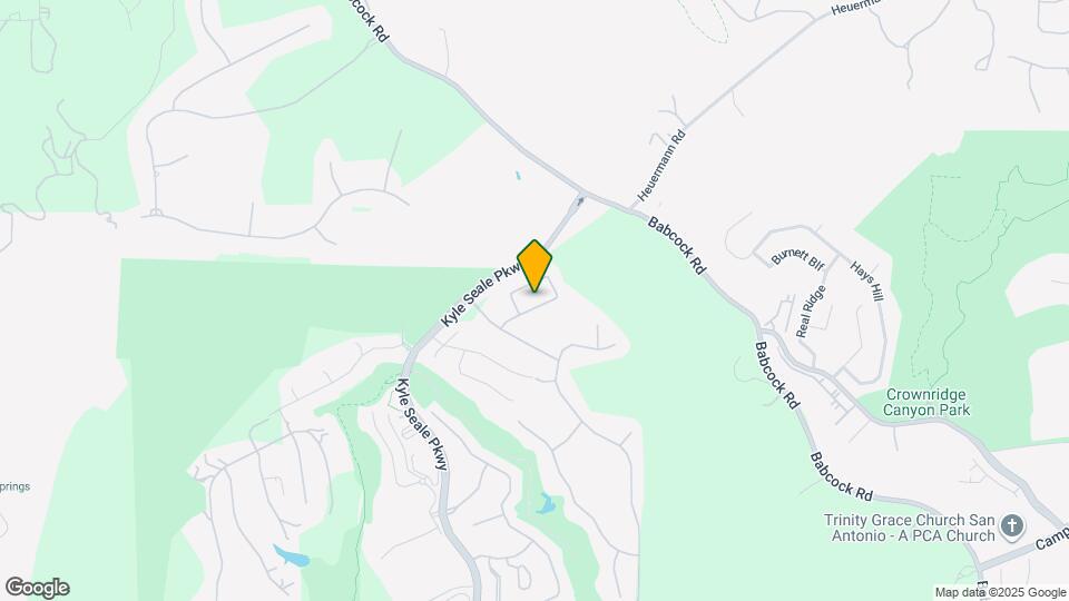 8123 Poconos Run Map and Location Details