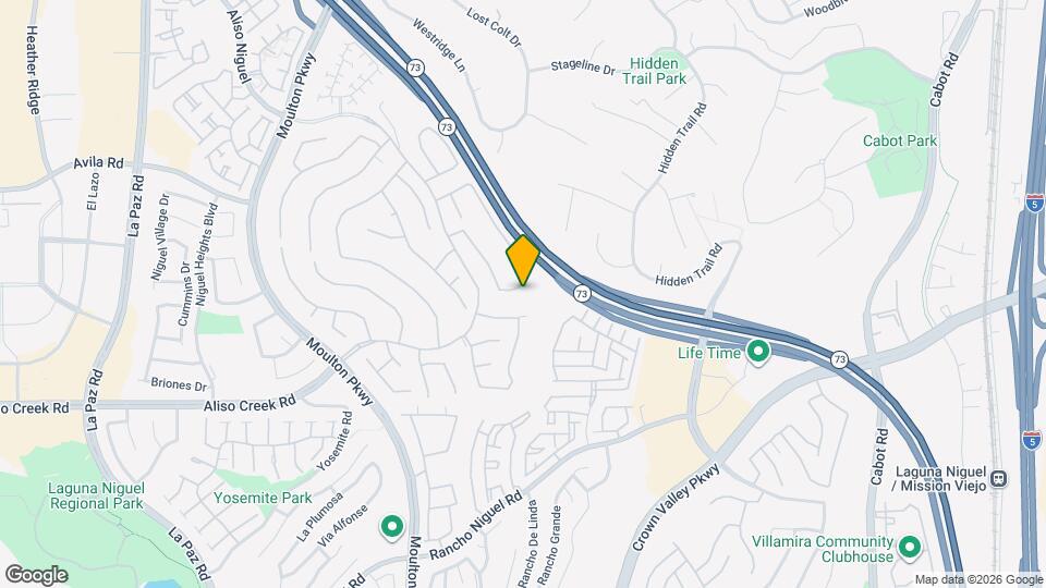 25052 Pathway Dr Map and Location Details