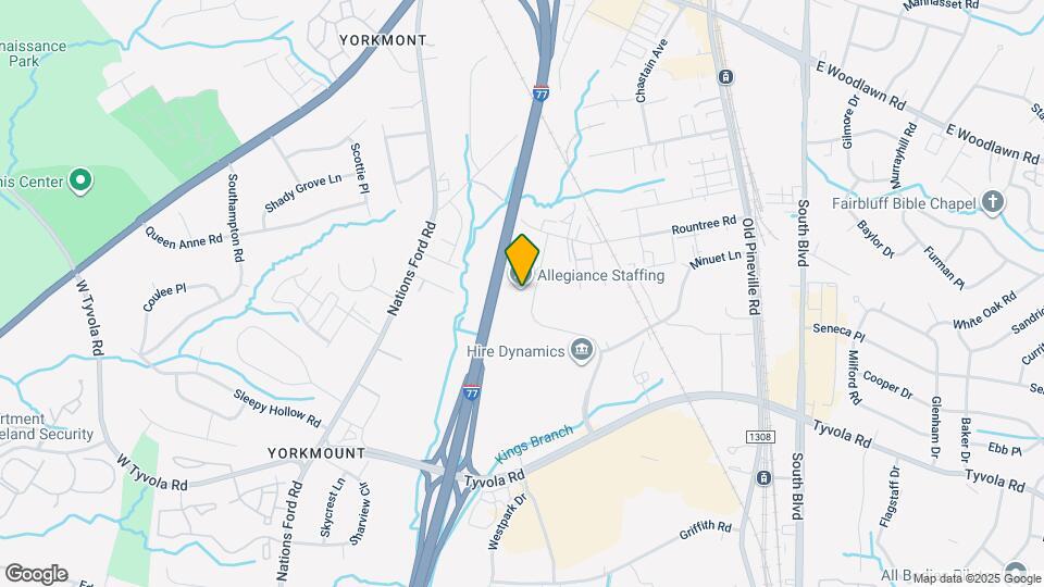 5120-5177 77 Center Dr, Unit 2A Map and Location Details