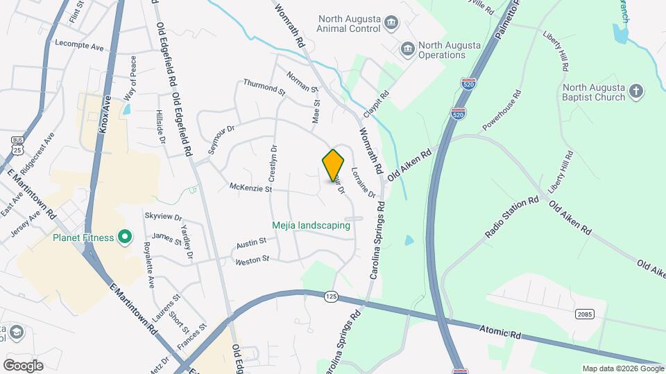 663 Seymour Dr, Unit 3-350 Map and Location Details