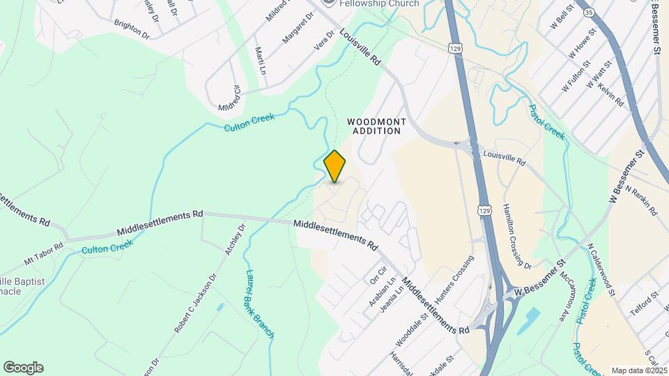 1462 Mountain Quail Cir Map and Location Details