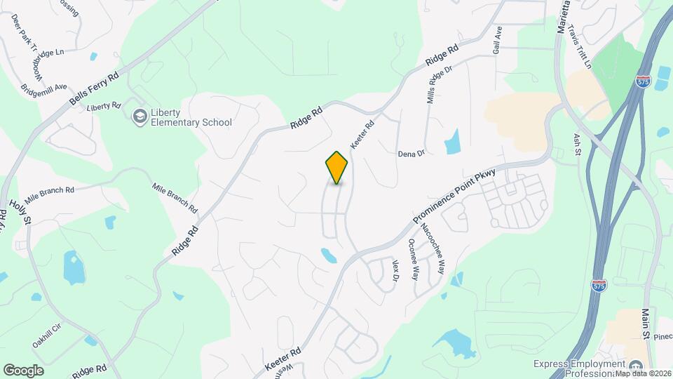 217 Winterbury Dr Map and Location Details