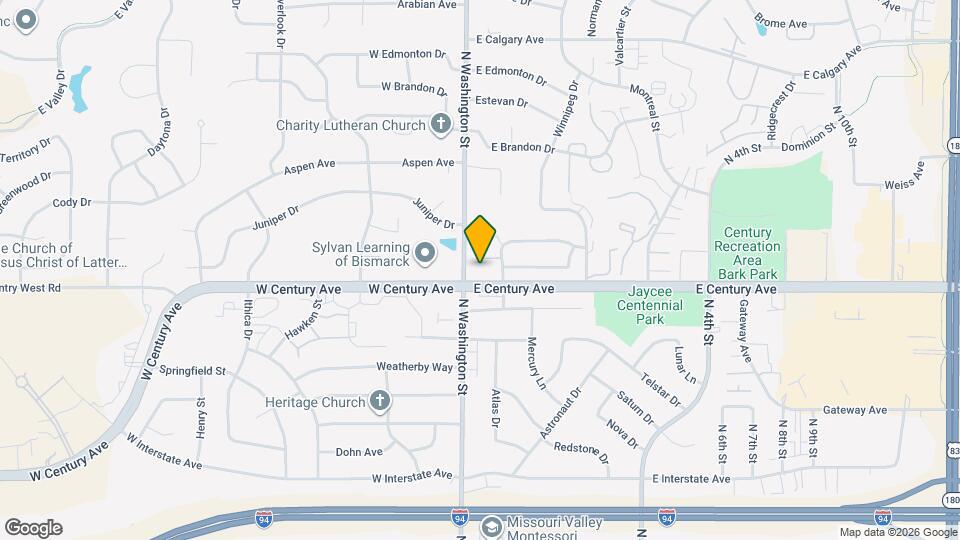 2910 Ontario Ln, Unit 12 Map and Location Details