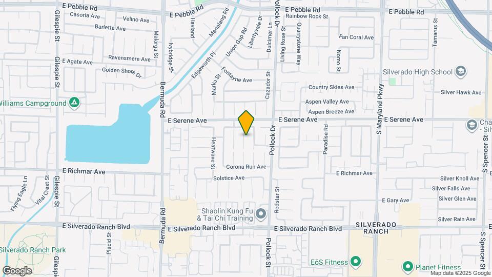 9378 Spellman Ct Map and Location Details