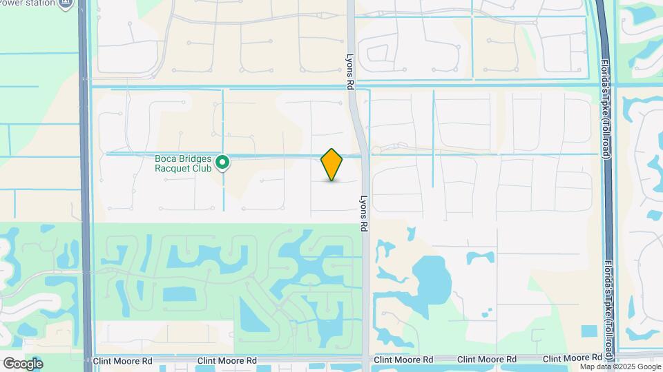 9052 Chauvet Wy Map and Location Details