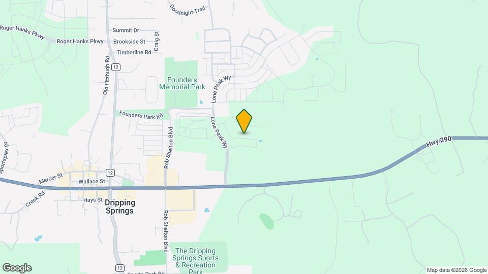 245 Ranier Wy Map and Location Details