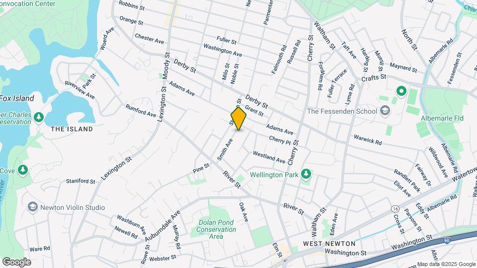 70 Smith Ave-Unit -0-1 Map and Location Details