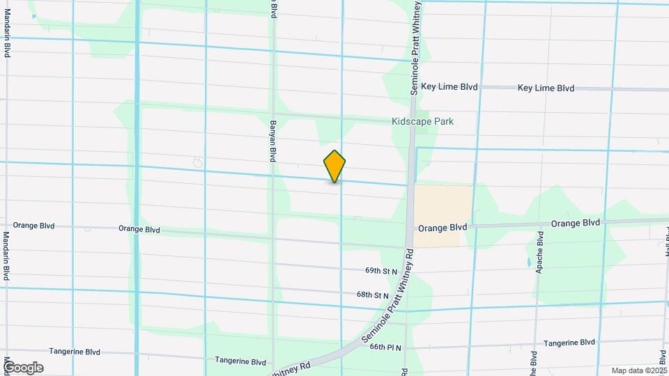 16281 71st Ln N Mapa y Detalles de la Ubicación