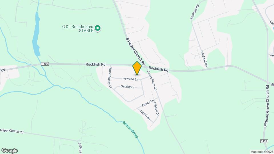 120 Clearbrook Pl Map and Location Details