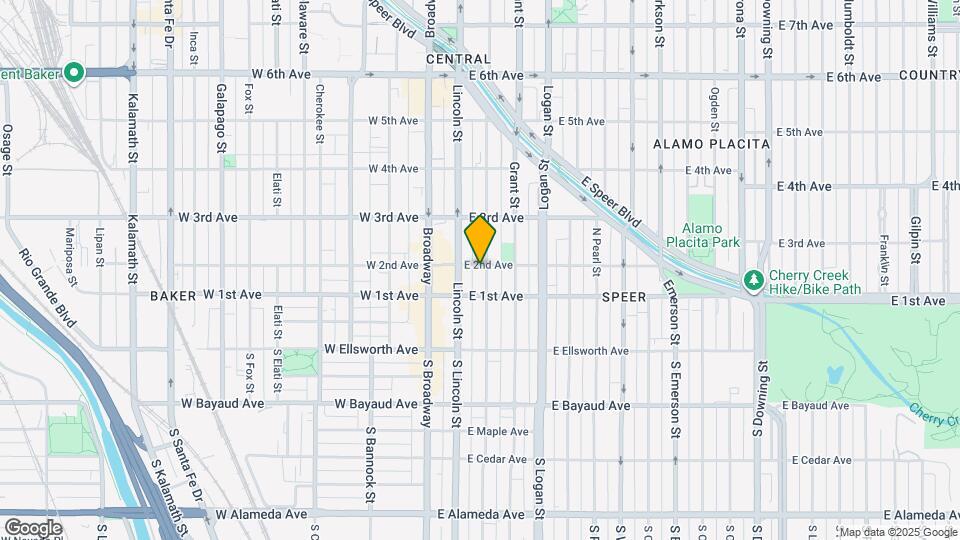 147 N Sherman St, Unit 3 Map and Location Details