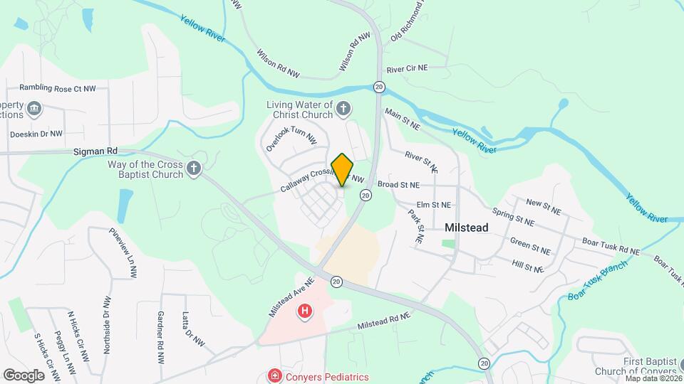 211 Odyssey Turn NW Map and Location Details