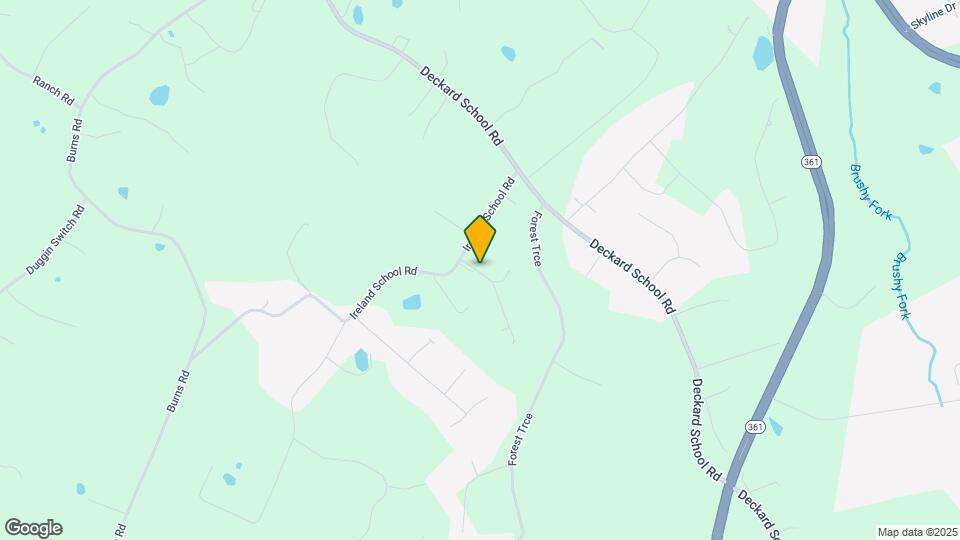 57 Stodmire Ct Mapa y Detalles de la Ubicación