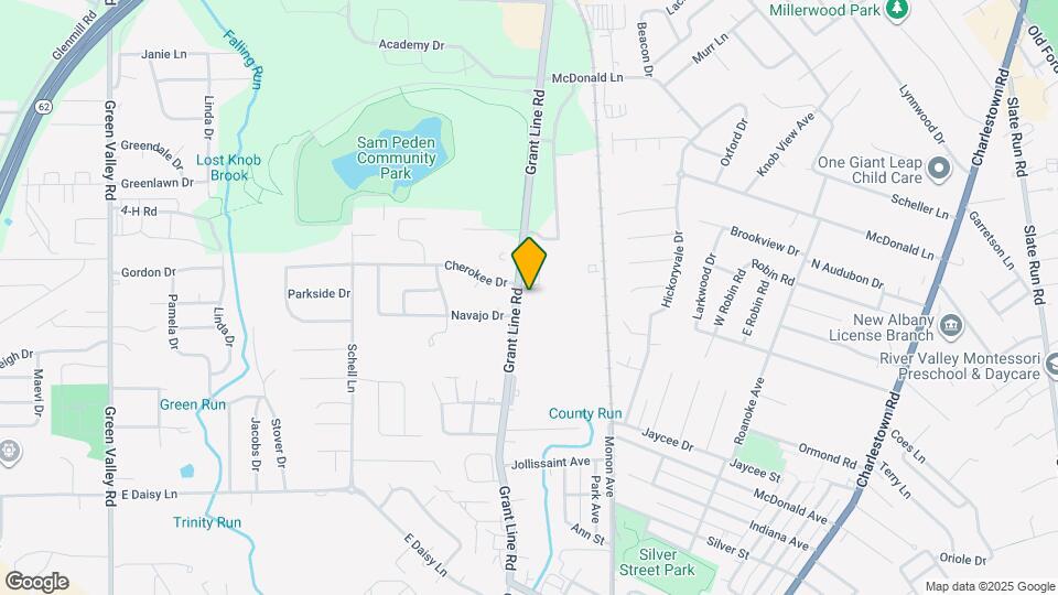 Monon Crossing Apartments New Albany, IN Apartments For Rent