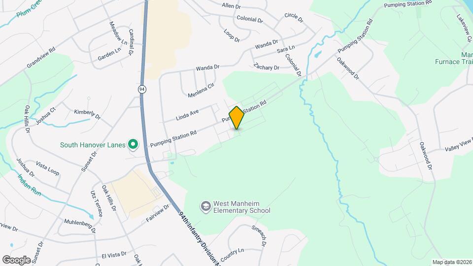 59 Justify Dr Map and Location Details