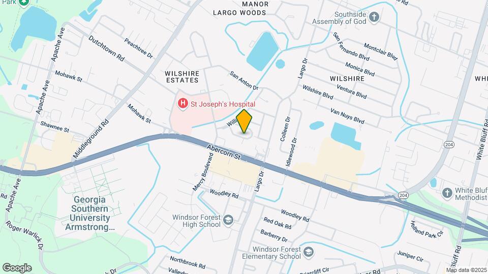 34 Knollwood Cir Map and Location Details