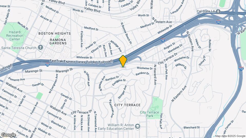 3741 Woolwine Dr Map and Location Details
