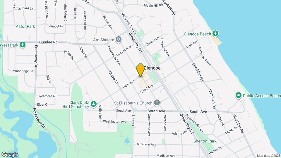 366 Park Ave, Unit 30 Mapa y Detalles de la Ubicación