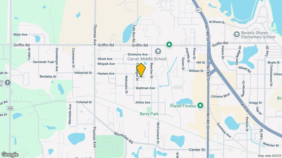 2118 Mara Ct Map and Location Details