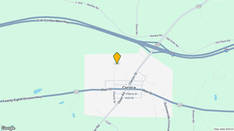 370 Church St Mapa y Detalles de la Ubicación