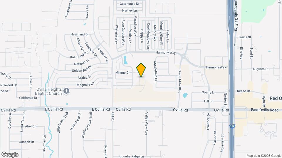 228 Jardim Ln Map and Location Details