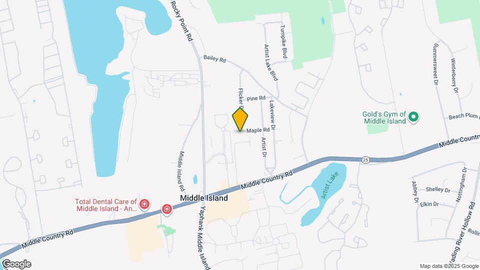 412 Tudor Ln Map and Location Details