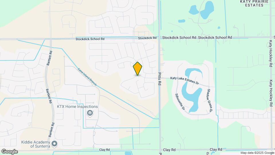 27106 Newport Trce Ln Mapa y Detalles de la Ubicación