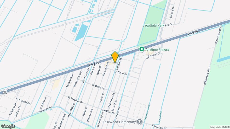 103 Perryl Ln Mapa y Detalles de la Ubicación