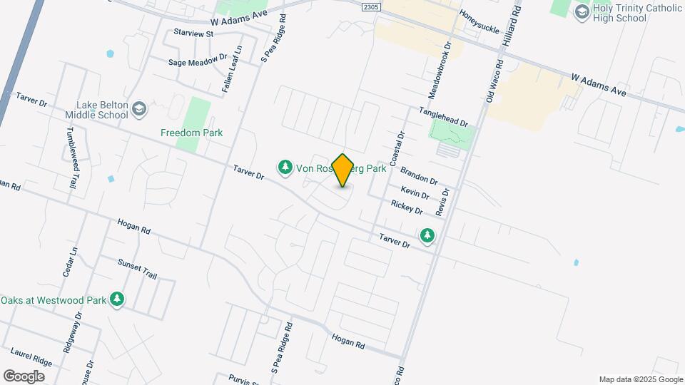 7526 Red Valley Way Map and Location Details