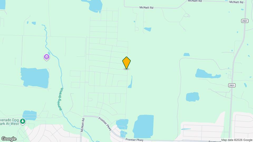 10132 Tin Star St Map and Location Details