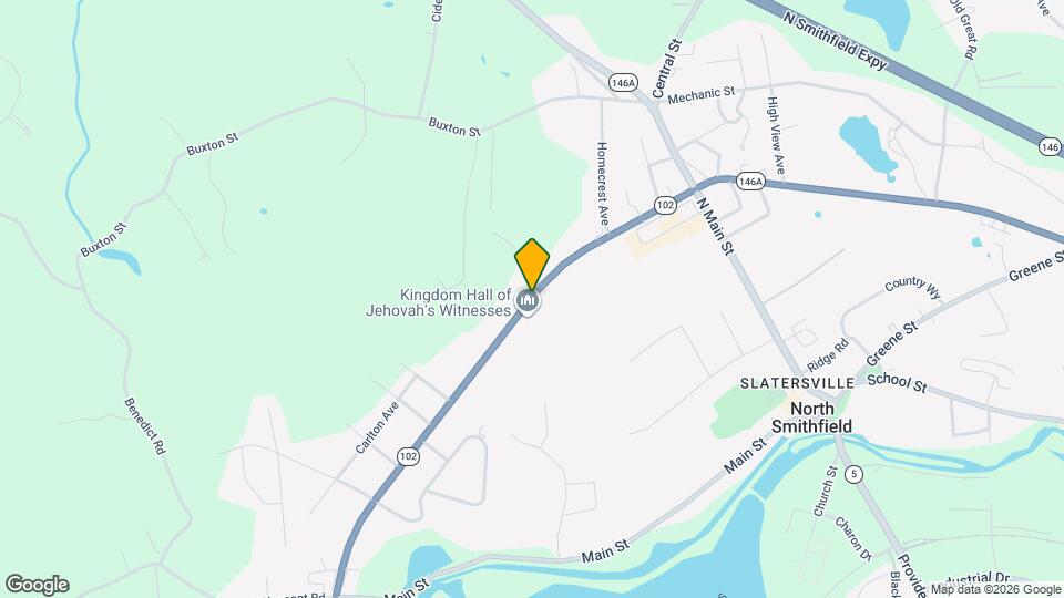 1034 Victory Hwy Map and Location Details