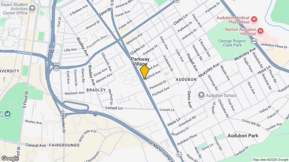2733 Preston Hwy Map and Location Details