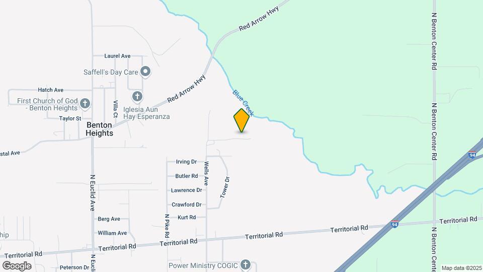 2617 Vista Lake Dr Map and Location Details