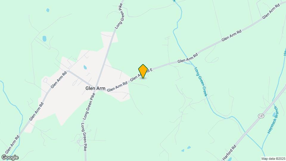 5437 Glen Arm Rd Map and Location Details