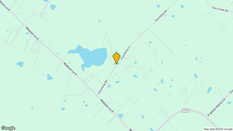 522 Soechting Map and Location Details