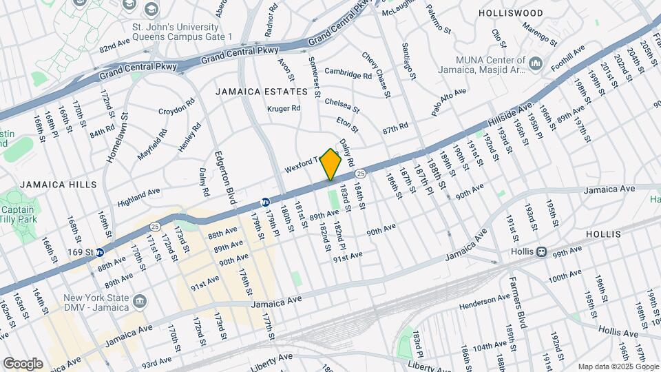 18228 Hillside Ave, Unit 30a Mapa y Detalles de la Ubicación