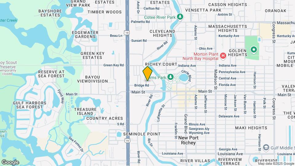 6342 Lambert Ln Map and Location Details