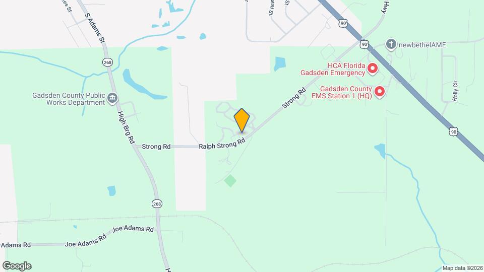 Omega Villas Apartments Quincy, FL Apartments For Rent