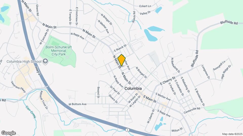 424 N Main Apartments and Nearby Columbia Apartments For Rent