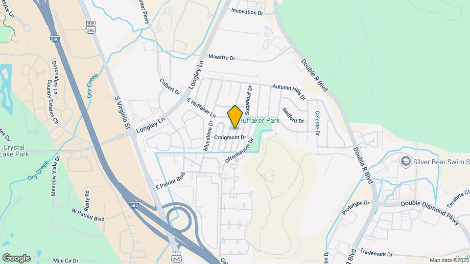 7513 Cumberland Cir Map and Location Details