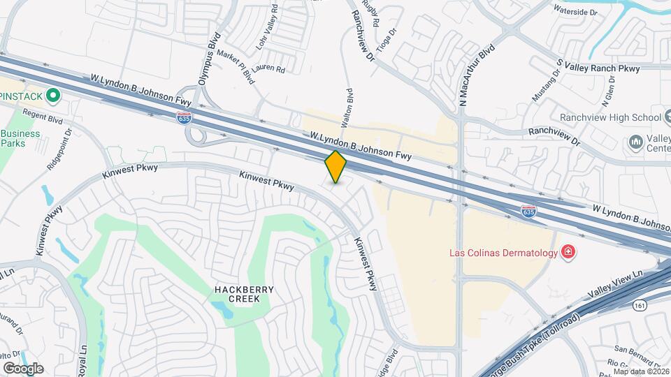 7818 Liverpool Ln Map and Location Details