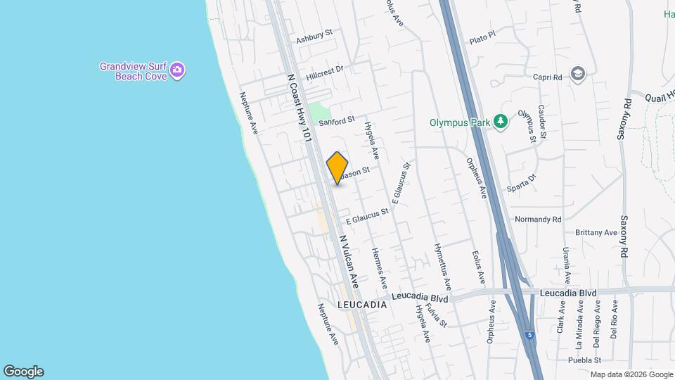 1237 N Vulcan Ave Apartments Encinitas, CA Apartments For Rent