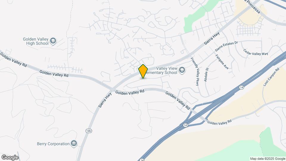 19720 Ellis Henry Ave Map and Location Details