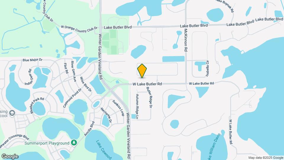 13455 Bellaria Cir Map and Location Details