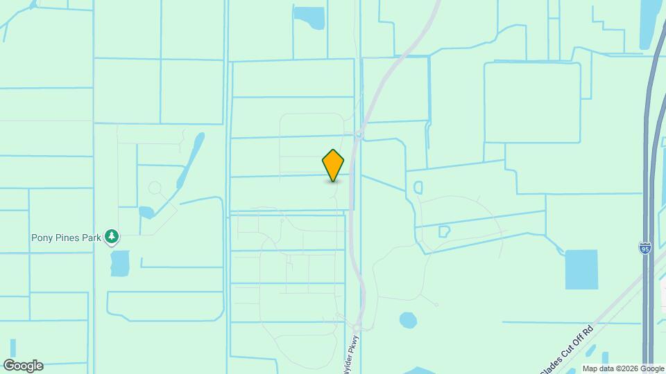 10436 NW Suncrest Lp Mapa y Detalles de la Ubicación