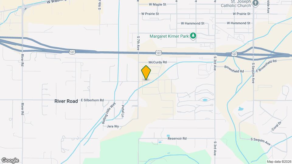 655 Silver Frost Dr Map and Location Details