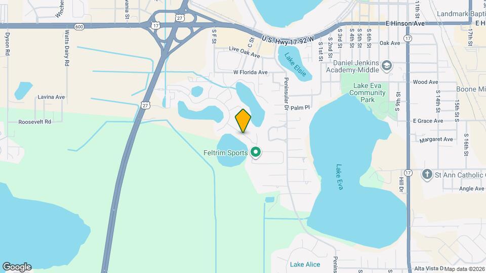 181 Mitchell's Manor Mapa y Detalles de la Ubicación