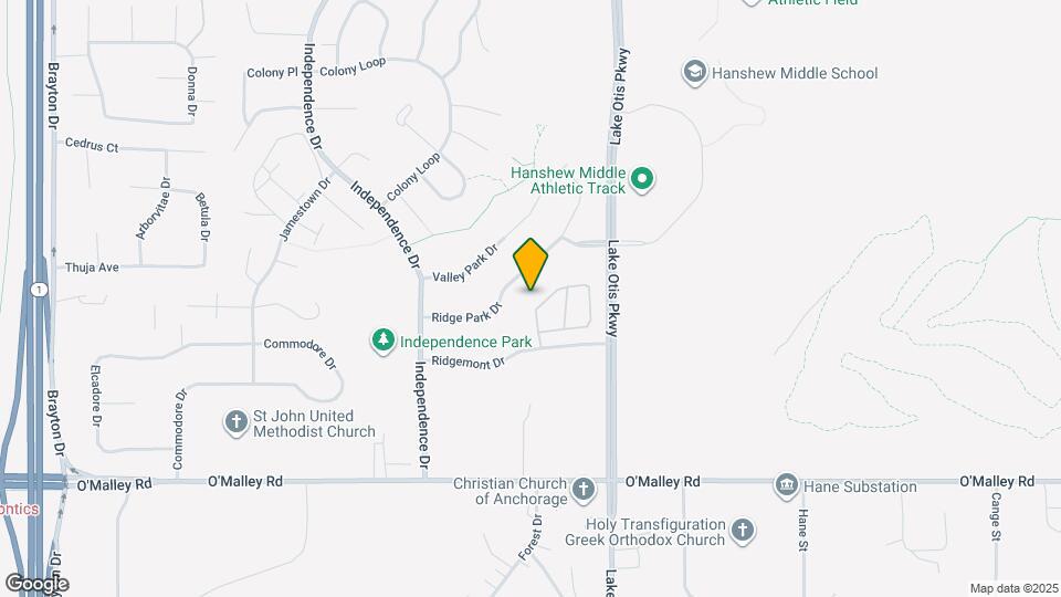 10613 Spruce View Loop Apartments and Nearby Anchorage Apartments For