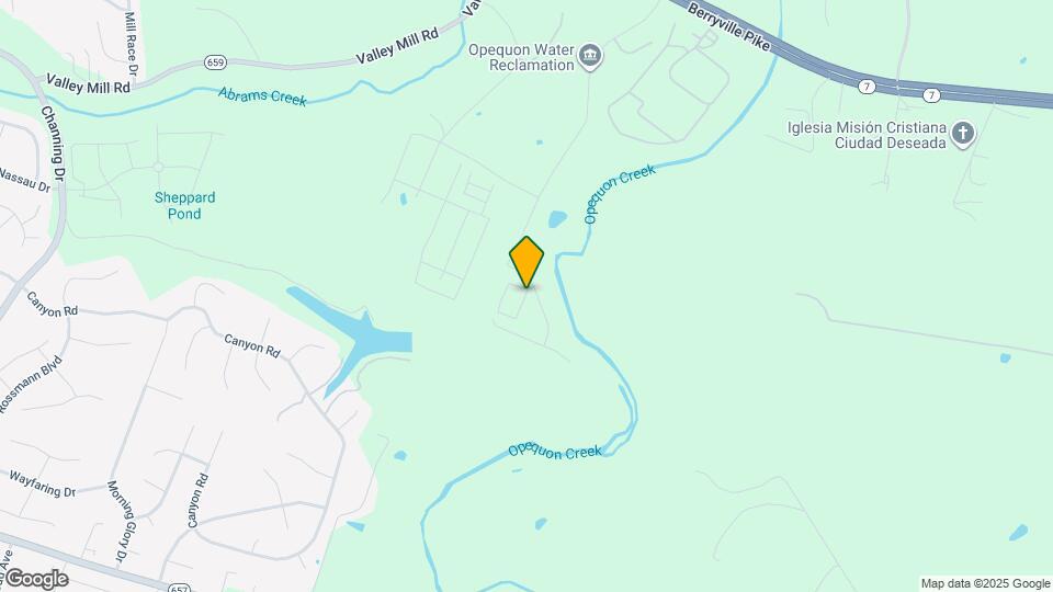 189 Sioux Lp Map and Location Details