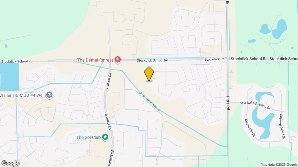 1472 Sundown Gln Ln Map and Location Details