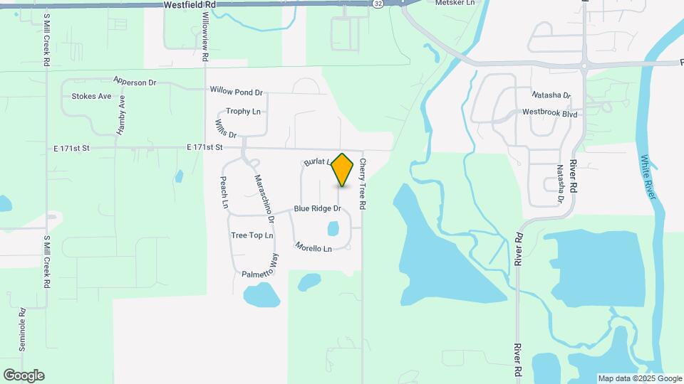 7276 Burlat Ln Mapa y Detalles de la Ubicación
